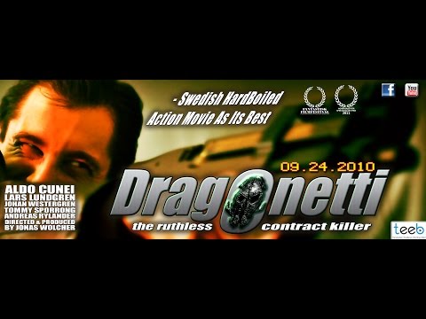 Dragonetti the ruthless contract killer Promotional trailer three remix