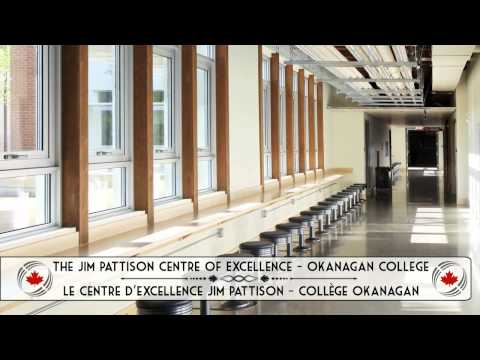 AME Consulting Group Ltd.: The Jim Pattison Centre of Excellence