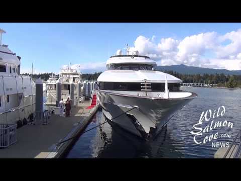 Jim Pattison Salmon Profit