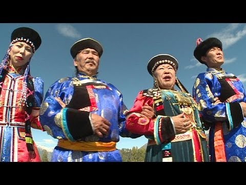 Buryatia: one of Russia's most distinctive republics - focus