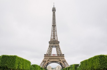 The Eiffel Tower now holds not one, but two apartments