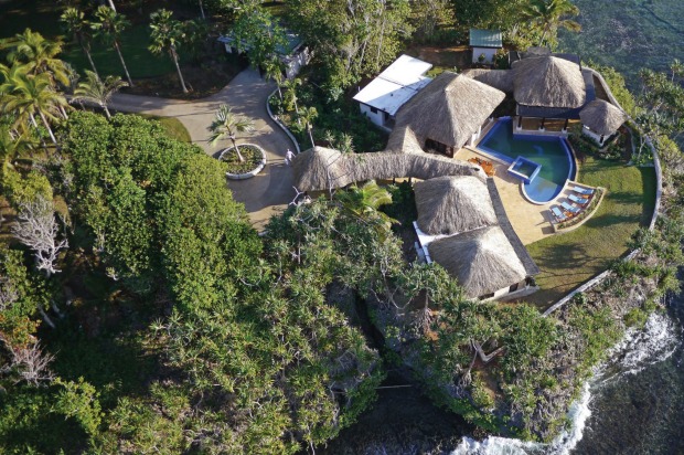 Wavi Island is up for grabs in its entirety for about $21 million or as freehold lots.