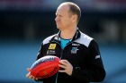 Coach Ken Hinkley says Port Adelaide will play finals football this year.