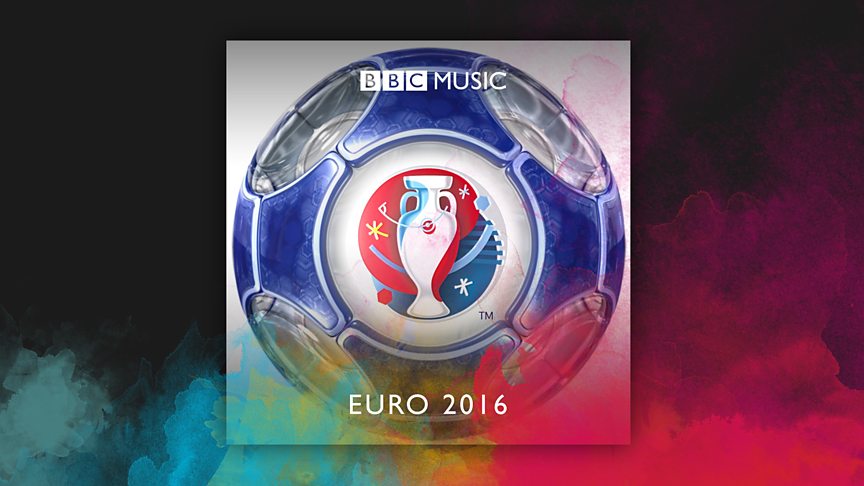 Playlist: BBC Euro 2016 presenters pick their music choices