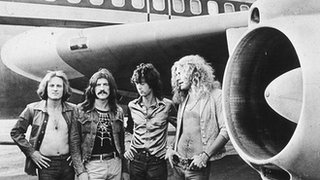 Led Zeppelin in court over copyright