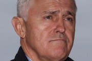 Prime Minister Malcolm Turnbull.