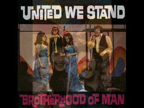 United We Stand - Brotherhood of Man