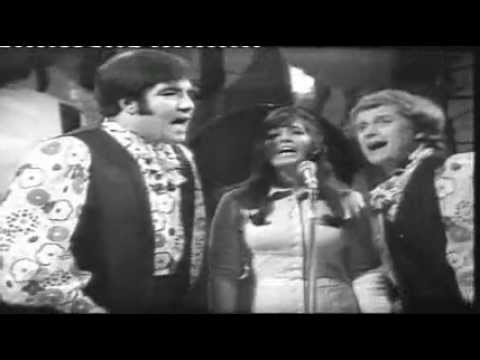 Brotherhood of Man UNITED WE STAND original hit version