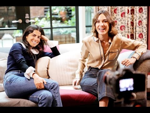 Alexa Chung & Leandra Medine: The Chatroom