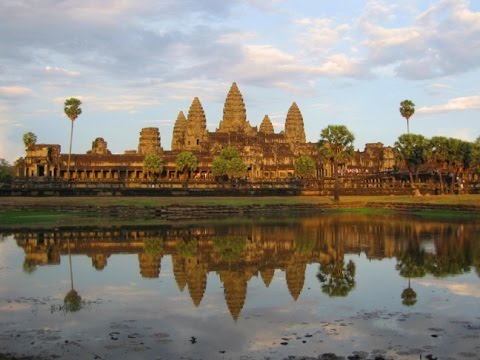 Angkor Wat Temple Hindu Khmer History | Travel to Cambodia Angkor Wat Documentary 2015