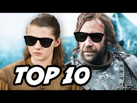 Game Of Thrones Season 6 Episode 8 TOP 10 WTF and Book Changes