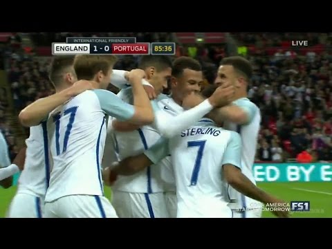 England vs Portugal 1-0 Goal & Highlights 2016 ᴴᴰ 1080p