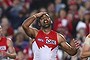 Adam Goodes has been publicly maligned over an extended period. 