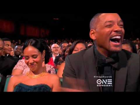 The 47th NAACP Image Awards: Anthony Anderson Goes In On Stacey Dash