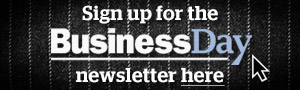 Business Day newsletter