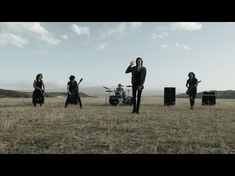 Asking Alexandria - Here I Am (Official Music Video)