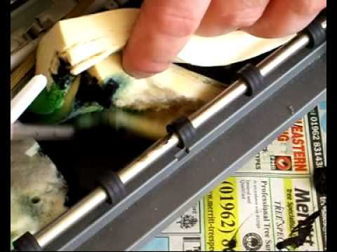 The Dirty Little Secret Of Inkjet Printers