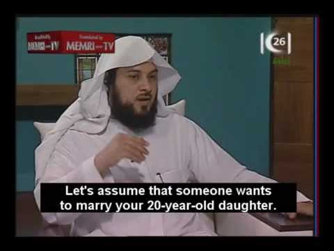 Iqraa TV - Islam Does Not Set a Minimum Age for Marriage