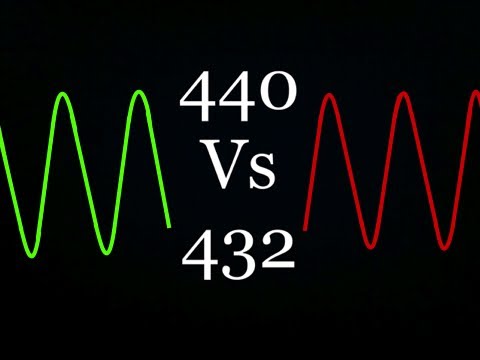 The Ultimate Test: 440 Hz vs 432 Hz