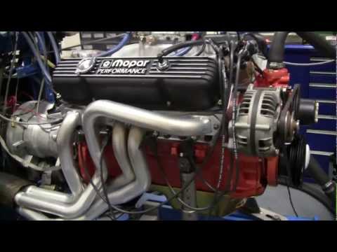 Steve Morrison's 440 Chrysler Dyno Pull | QMP Racing