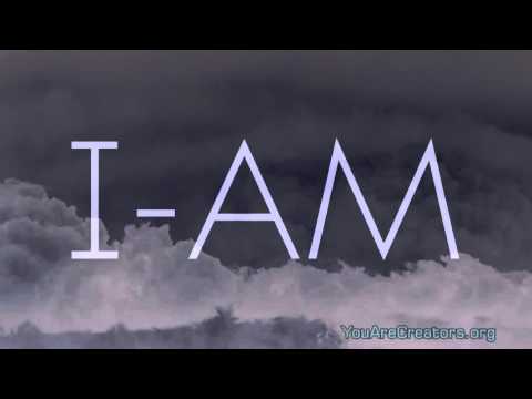 The Power Of I-AM (Chapter 1) - The 2 Most Powerful Words!