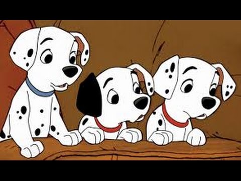 101 Dalmatians Cartoons Best Selections Compilation