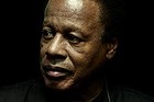 Jazz saxophonist Wayne Shorter.