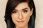 Christina Grimmie was shot dead as she signed autographs for fans. 