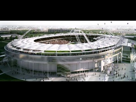 UEFA Euro 2016 Stadiums