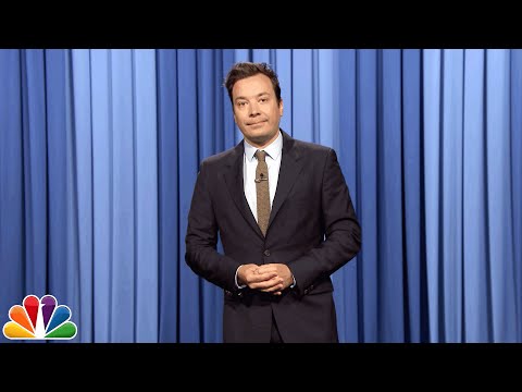 Jimmy Fallon Addresses Orlando Nightclub Shooting