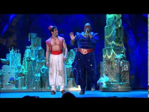 Tony Awards - 2014 - Scene 02 - Aladdin