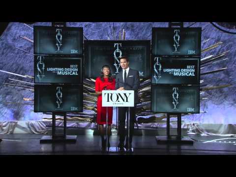 2016 Tony Award Nominations Announcement