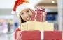 Shoppers are forking out for Christmas presents in a way not seen since before the Global Financial Crisis in 2008.