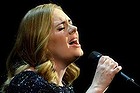 Adele, performing in Antwerp, dedicated her concert to the victims of the Pulse nightclub shooting. 