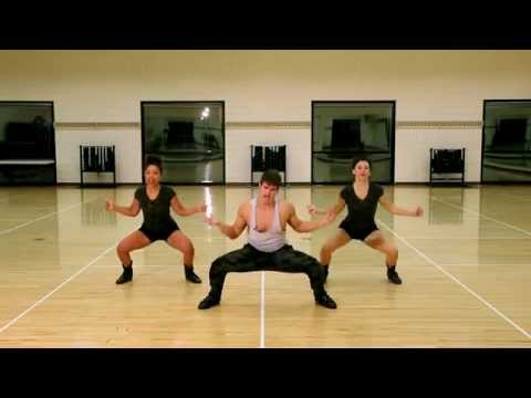 Buttons - The Fitness Marshall - Cardio Hip-Hop