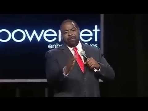 How To Change Mindset Motivational Speaker : LES BROWN