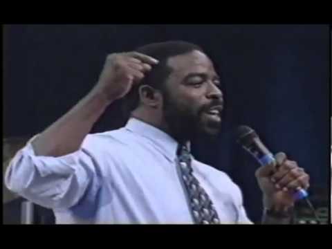 Motivational speaker: LES BROWN - It's Not Over - key of success to keep going.