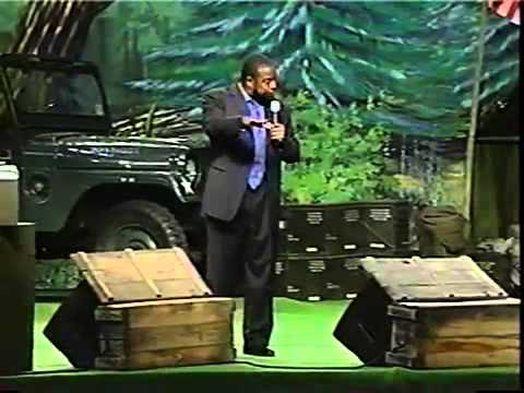 Motivational speaker: LES BROWN - Armed And Dangerous