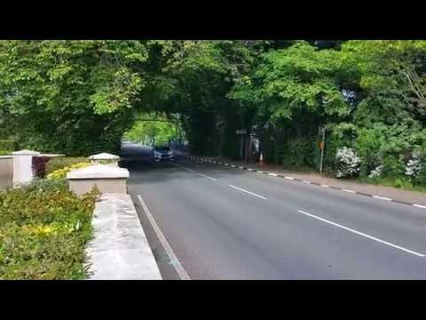 Mark Higgins Isle of Man TT 2016 Subaru Lap