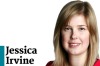 Jessica Irvine dinkus