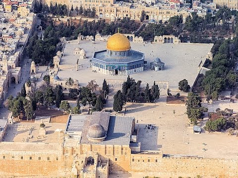 Israel "Dissolving" Dome Of Rock foundation -- to Build 3rd Jerusalem Temple / [News]