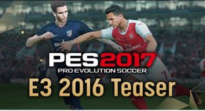 Goalkeeper Upgrades Amongst Tweaks for Pro Evolution Soccer 2017 [VIDEO]