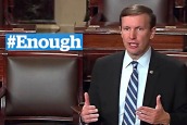 Sen Chris Murphy filibuster