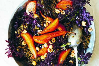 Recipe extract from Jude Blereau's 'Wholefood from the ground up'.