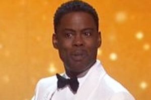 Chris Rock steps up as host of the 88th Academy Awards.