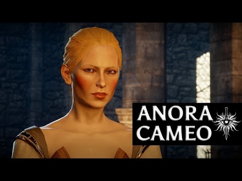 Dragon Age: Inquisition - Queen Anora Cameo