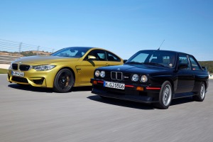 30 years of BMW's M3.