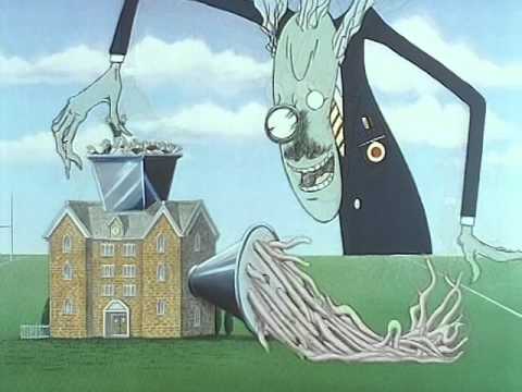 Pink Floyd - Another Brick In The Wall, Part Two (Official Music Video)