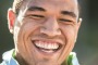 Raring to go: Tyson Frizell.
Photo: Wolter Peeters.
The Sydney Morning Herald.