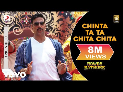 Sajid Wajid, Mika Singh, Wajid Khan - Chinta Ta Ta Chita Chita